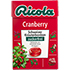 RICOLA o.Z.Box Cranberry Bonbons