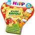 HIPP Kinder Bio Ravioli m.Tomaten Gemüse Sauce