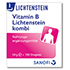 VITAMIN B LICHTENSTEIN Kombi Dragees