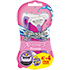 WILKINSON Xtreme 3 Beauty, 4 Einwegrasierer