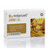 D3-INTERCELL 2.000 I.E. Kapseln