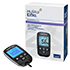 MYSTAR Extra Blutzuckermessgerät Set mmol/l