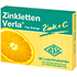 ZINKLETTEN Verla Orange Lutschtabletten