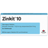 ZINKIT 10 überzogene Tabletten