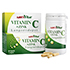 VITAMIN C+ZINK Depot Kapseln