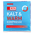 KALT-WARM Kompresse 13x14 cm