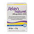 SELENNATUREL 200 µg+Zink Kapseln