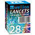 WELLION Lancets 28 G