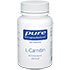 PURE ENCAPSULATIONS L-Carnitin Kapseln