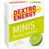 DEXTRO ENERGY Minis Dextrose Limette + Vitamin C