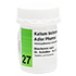 BIOCHEMIE Adler 27 Kalium bichrom D 12 Tabletten