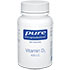 PURE ENCAPSULATIONS Vitamin D3 400 I.E. Kapseln