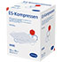 ES-KOMPRESSEN steril 10x10 cm 12fach Großpackung