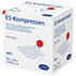 ES-KOMPRESSEN steril 10x10 cm 12fach Großpackung