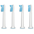 PHILIPS SoniCare Sensitive Bürstenköpfe 4er
