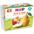 HIPP Fruchtpause Birne in Apfel