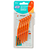 TEPE Interdentalbürste Angle 0,45mm ISO 1 orange