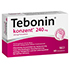 TEBONIN konzent 240 mg Filmtabletten