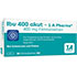 IBU 400 akut-1A Pharma Filmtabletten