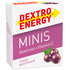 DEXTRO ENERGY Minis Dextrose Cassis + Vitamin C