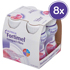 FORTIMEL Compact Fibre Erdbeere