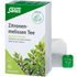 ZITRONENMELISSEN Tee Melissae herba Salus Fbtl.