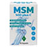 MSM 500 mg plus Kapseln