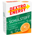 DEXTRO ENERGY Schulstoff Orange Täfelchen