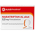 NARATRIPTAN AL akut 2,5 mg Filmtabletten