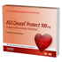ASS Dexcel Protect 100 mg magensaftres.Tabletten