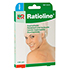 RATIOLINE aqua Duschpflaster Plus 10x15 cm steril