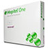 MEPITEL One 17x25 cm Silikon Netzverband