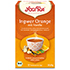 YOGI TEA Ingwer Tee Orange mit Vanille Filterbeutel