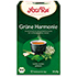 YOGI TEA Grüne Harmonie Tee Bio Filterbeutel