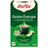 YOGI TEA Grüne Energie Tee Filterbeutel