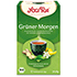 YOGI TEA Grüner Morgen Tee Bio Filterbeutel