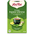 YOGI TEA Grüntee Ingwer Zitrone Bio Filterbeutel