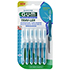 GUM TRAV-LER 1,6mm Tanne blau Interdental+6Kappen