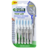 GUM TRAV-LER 2,0 mm Kerze grau Interdental+6Kappen