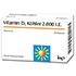 VITAMIN D3 KÖHLER 2.000 I.E. Kapseln