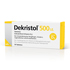 DEKRISTOL 500 I.E. Tabletten