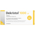 DEKRISTOL 1.000 I.E. Tabletten