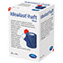 IDEALAST-haft color Binde 8 cmx4 m blau
