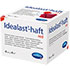 IDEALAST-haft color Binde 4 cmx4 m rot