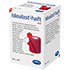 IDEALAST-haft color Binde 8 cmx4 m rot