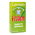 LEMON FITGUM L-Carnitin Kaugummi