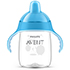 AVENT Sip No Drip Becher 340 ml blau