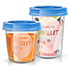 AVENT Aufbewahr.Syst.Set Babynahr.10x180/10x240ml