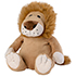 WARMIES Beddy Bear Löwe herausnehmbar