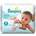 PAMPERS New Baby Gr.2 mini 3-6kg Sparpack